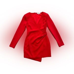 LIKELY RED DRESS